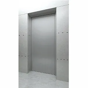 ISO certificated stainless passenger elevator office mall use passenger lift