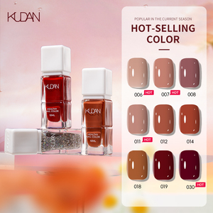 <span class=keywords><strong>Esmalte</strong></span> <span class=keywords><strong>de</strong></span> <span class=keywords><strong>Uñas</strong></span> Desprendible a Base <span class=keywords><strong>de</strong></span> Agua No Tóxico <span class=keywords><strong>de</strong></span> Alta Calidad KUDAN 2026, Seguro <span class=keywords><strong>para</strong></span> Niños y Mujeres <span class=keywords><strong>Embarazadas</strong></span> - Product Image 1