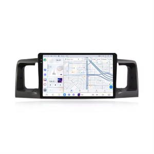 Đầu <span class=keywords><strong>Android</strong></span> 13 TS20 7870 2K cho xe hơi, tích hợp Carplay, Auto, Radio, Định vị GPS, WIFI, 4G, DSP dành cho Toyota Corolla EX 2000-2013 - Product Image 1