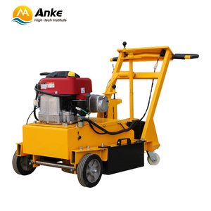 Máquina para Eliminar Marcas Viales de 30HP con Motor Potente y Fresadora Estable, Aplicable en Pistas de Aeropuertos, Venta Directa de Fábrica Anke - Product Image 2