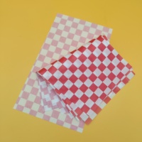 Papier de spécialité 100% pâte de bois vierge papier de qualité alimentaire personnalisé imprimé logo papier sulfurisé