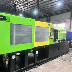 Máquina de Moldeo por Inyección Horizontal Eléctrica Servo Yizumi de 200 Toneladas Usada con PLC y Tornillo - Product Image 1