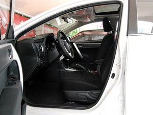 Voiture d'<span class=keywords><strong>occasion</strong></span> <span class=keywords><strong>Toyota</strong></span> <span class=keywords><strong>Corolla</strong></span> modèle 2017 1.2T CVT GL-i berline 5 places essence turbocompressée R15 conduite à gauche automatique de base - Product Image 4