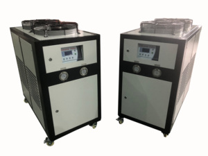 เครื่องทำความเย็นอุตสาหกรรม ระบบทำความเย็นด้วยน้ำ ความเย็นสูงสุด - Product Image 3