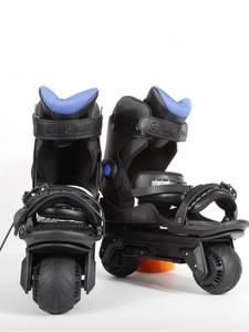 JKING RS3 <span class=keywords><strong>pattini</strong></span> a rotelle professionali per adulti da esterno con ruote da 90mm con Design lampeggiante-regolabile per il commercio all'ingrosso transfrontaliero - Product Image 1