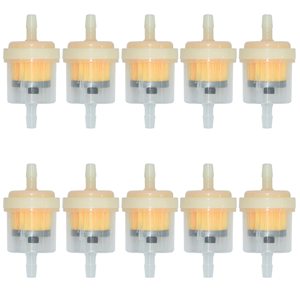 Filtro de combustible para motocicleta Filtros de combustible en línea de gas universales de plástico en línea con tamaños personalizables de fábrica de imán - Product Image 4