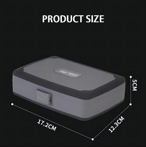 Ananke Tools – Kit de tournevis de précision manuel 68-en-1 de haute qualité avec étui rigide, idéal pour la réparation DIY d'iPhone, tablettes, montres et appareils photo - Product Image 5