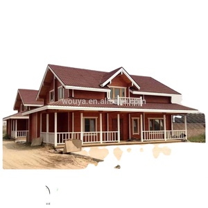 Loại Sang Trọng Nhà Đúc Sẵn Nhà Lắp Ráp Nhà Đăng Nhập Nhà Và Cabin OY-2018 - Product Image 1