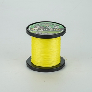 Hilo de pescar monofilamento de 500M recubierto de fluorocarbono, resistente a la abrasión, de hundimiento rápido, Fis de alta resistencia a la tracción - Product Image 2