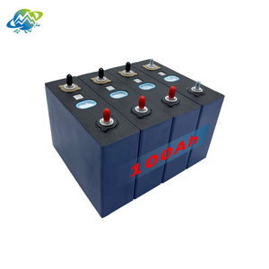 Rwt giá rẻ New Grade calb 3.2V 100AH lăng trụ pin di động Lithium Ion LiitoKala 3.2 12 24 48 Volts pin Lithium ion