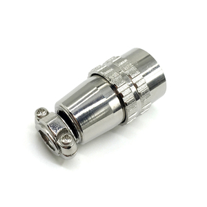 תעופה תקע XS9 5 פין מעגלי עמיד למים למשוך לדחוף מחבר - Product Image 2