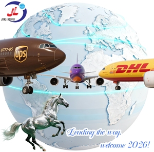 Expédition express porte à porte DDP DDU sûre, rapide et bon marché au Canada, <span class=keywords><strong>livraison</strong></span> par coursier international DHL UPS FedEx, dédouanement - Product Image 2