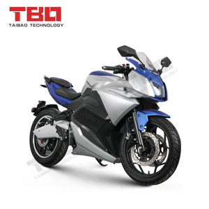 Moto 5000w pour adultes, vitesse 120 km/h et longue autonomie - Product Image 4
