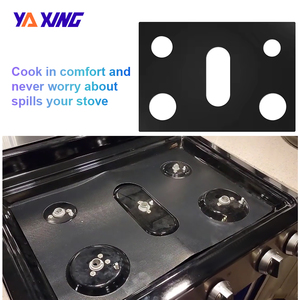 ストーブトッププロテクター難燃性カスタム厚さ高温耐性 - Product Image 6