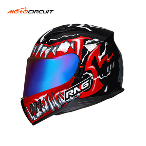 Vente en gros Nouveau <span class=keywords><strong>casque</strong></span> de course intégral ABS pour accessoires de moto modulaires <span class=keywords><strong>Bluetooth</strong></span> Flip pour moto Cascos De - Product Image 5
