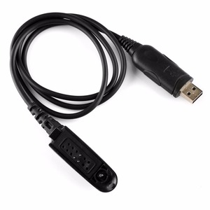 Talkie-walkie câble de programme USB/COM pour talkie-walkie HT750 HT1250 PRO5150 GP328 GP340 GP380 GP640 GP680 GP960 GP série câbles - Product Image 2