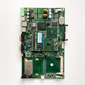 ARBOR ECB-02 Embedded Industrial CPU Board Motherboard R1.0 1000020204100P <b>Computer</b> <b>Accessories</b> 100% Tested in Stock - Product Image 2