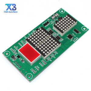 ホット製品MCTC-HCB-H & MCTC-HCB-H2エレベーターディスプレイボード - Product Image 4