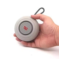 Speaker Portabel Nirkabel TG442 Grosir Versi BT 5.3 Peredam Kebisingan Boombox Outdoor Android IOS Smartphone USB Plastik Aux