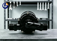Pompe à eau CC sans balais 88 W pour machine à glace, usage commercial agricole, drones, applications médicales, esthétiques, de refroidissement et de données