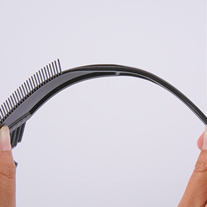 Bol de mélange de couleurs en plastique avec graduations pour la coloration et la permanente des cheveux - Product Image 3