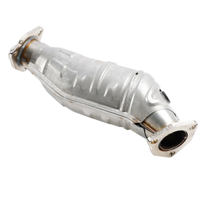 Nuevo Convertidor Catalítico de Tres Vías para Automóvil, para Audi A4 1.8L L4 1997-2006, Reemplazo del Sistema de Escape, Acero Inoxidable, Euro 2-6 - Product Image 5