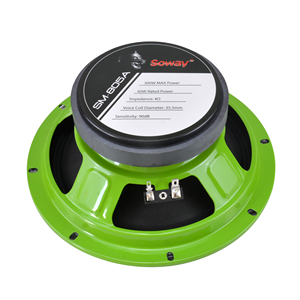 Haut-parleur de milieu de gamme populaire Soway SM-805A haut-parleur professionnel plus fort de système audio de <span class=keywords><strong>voiture</strong></span> de 8 pouces - Product Image 4