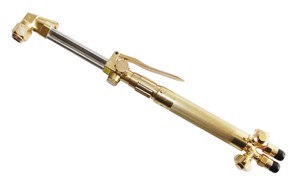 Équipement de soudage et de découpe au gaz AA-1940 JZWELD/WELDONE, outils en laiton robustes de qualité professionnelle, torche de découpe JCT-14B, JGR-52 - Product Image 4