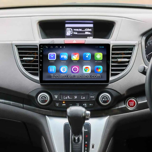 Radio Multimedia Android para Auto <span class=keywords><strong>HONDA</strong></span> <span class=keywords><strong>CRV</strong></span>, Estéreo para Auto, <span class=keywords><strong>GPS</strong></span>, Navegación, Carplay, Unidad Principal para <span class=keywords><strong>HONDA</strong></span> <span class=keywords><strong>CRV</strong></span> 2012-2016 - Product Image 2