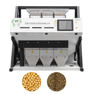 Classificador Óptico Wenyao de Alta Performance para Grãos Agrícolas, Máquina Classificadora de Cores para Milho, Feijão Mungo e Soja - Product Image 1