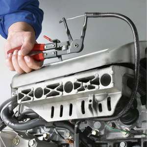 Pince à sertir flexible, clés à tuyaux d'eau automobiles et coupe-fils, outils de réparation automobile - Product Image 4