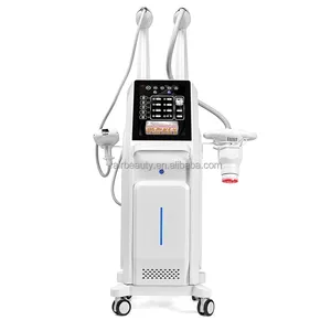 Le plus récent rouleau de réduction de la Cellulite RF 360 radiofréquence vide Cavitation corps minceur Machine de Massage