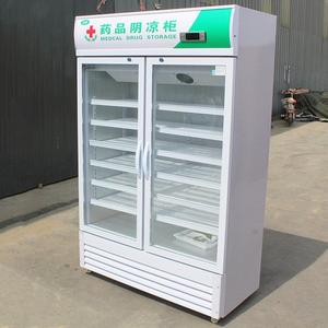 ตู้แช่<span class=keywords><strong>ยา</strong></span>แบบอุณหภูมิเดียว ตู้เย็นทางการแพทย์พร้อมช่องแช่แข็งสำหรับเก็บ<span class=keywords><strong>ยา</strong></span> - Product Image 4