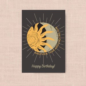 Cartes de vœux écologiques en vrac, cartes d'<span class=keywords><strong>anniversaire</strong></span> personnalisées, drôles et mignonnes pour femmes, adultes, enfants, famille - Product Image 5