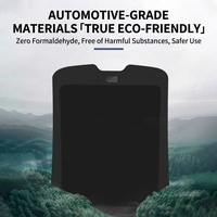 Pare-soleil électrique pour Tesla Model Y, ouverture à une touche, isolation thermique et protection solaire, universel toutes saisons pour voiture