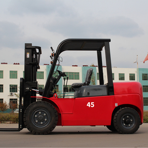 Forklift Hidrolik 2 Ton 3 Ton Propana Murah, Forklift Medan Kasar untuk Gudang, Dijual Langsung dari Pabrik - Product Image 3