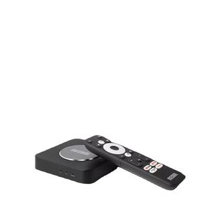 Tv Box Certificado amlogic Quad Core Wifi 5g Smart TV box Android 11 amlogic <span class=keywords><strong>s905y4</strong></span> - Product Image 1
