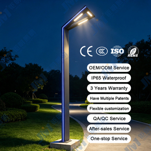Éclairage paysager LED personnalisé, fabrication en usine, garantie de 3 ans, lampe de jardin extérieure pour l'<span class=keywords><strong>immobilier</strong></span> - Product Image 6
