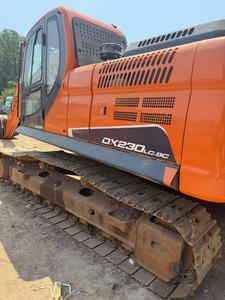 Excavadora Doosan 2020 <span class=keywords><strong>de</strong></span> Corea, máquina grande pesada <span class=keywords><strong>de</strong></span> 52 toneladas <span class=keywords><strong>de</strong></span> alta calidad con componentes centrales, bomba <span class=keywords><strong>de</strong></span> engranajes <span class=keywords><strong>de</strong></span> motor - Product Image 2