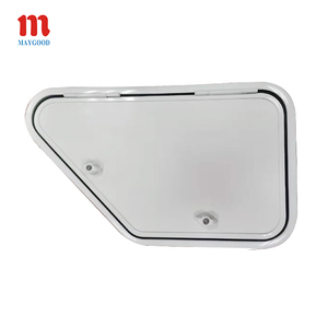 Remorque personnalisée 800x400mm camping-car <span class=keywords><strong>caravane</strong></span> remorque porte d'accès trappes de camping-car en aluminium - Product Image 3