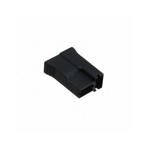 BOM Service 1-926522-1 2 posiciones Mark I Terminales Conector Carcasa Hembra Receptáculo 19265221 Colgante libre en línea Negro - Product Image 1