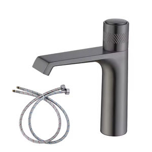 Moderne Stijl Elektronische Detectie Handsfree Kraan Bewegingssensor Koperen Bak Kraan Keramische Ventiel Kern Voor Badkamer Kraan - Product Image 4