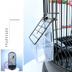 批发豪华鸟类繁殖笼高架大型鹦鹉金属笼 - Product Image 2