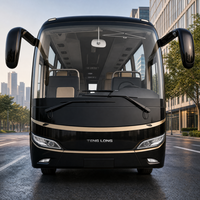 Autocar touristique diesel TENGLONG de 12 mètres pour les programmes de tourisme et de visites en groupe des agences de voyage