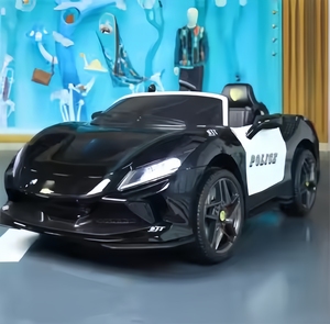 Voiture électrique biplace pour enfants, jouet pas cher en gros, avec télécommande, en plastique, certifiée EN71 - Product Image 5