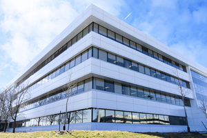 פאנל אלומיניום מרוכב מצופה PVDF עמיד אש לקישוט מבנים של סדנאות, מחסנים ומפעלים - Product Image 3