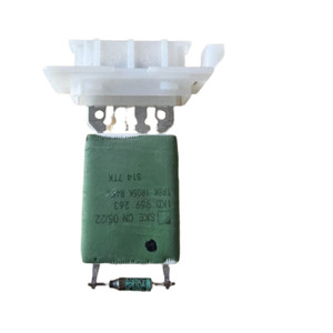 Résistance du ventilateur de climatisation manuelle Octavia, Superb, Touran, Tiguan, Sagitar 1KD959263 - Product Image 2