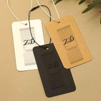 Etiqueta Colgante RFID Personalizada, Etiquetas RFID UHF, Etiquetas para Accesorios de Ropa, Etiqueta para Control de Inventario y Anti-falsificación