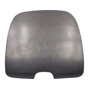 Nissan Sentra Air Vent Panel 682605M002 Dashboard Center <b>Console</b> Storage Compartment <b>Black</b> Plastic - Product Image 2