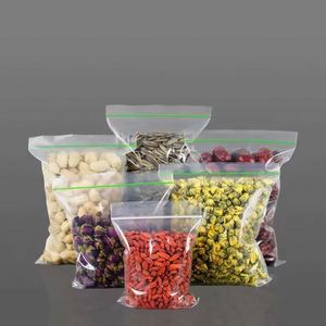 Sacs Ziplock Personnalisés en Gros pour Vêtements, Sacs Ziplock Refermables - Product Image 3
